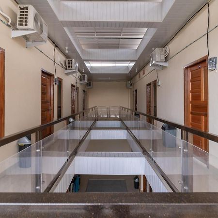 Urbanview Hotel Salsabilah Palembang By Reddoorz Eksteriør billede