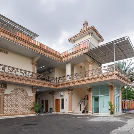 Urbanview Hotel Salsabilah Palembang By Reddoorz Eksteriør billede