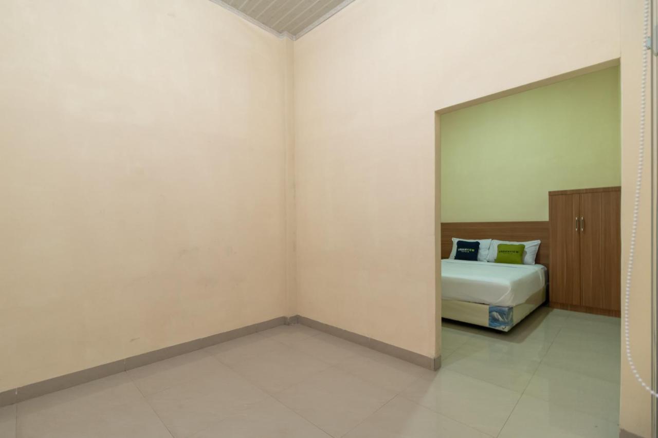 Urbanview Hotel Salsabilah Palembang By Reddoorz Eksteriør billede