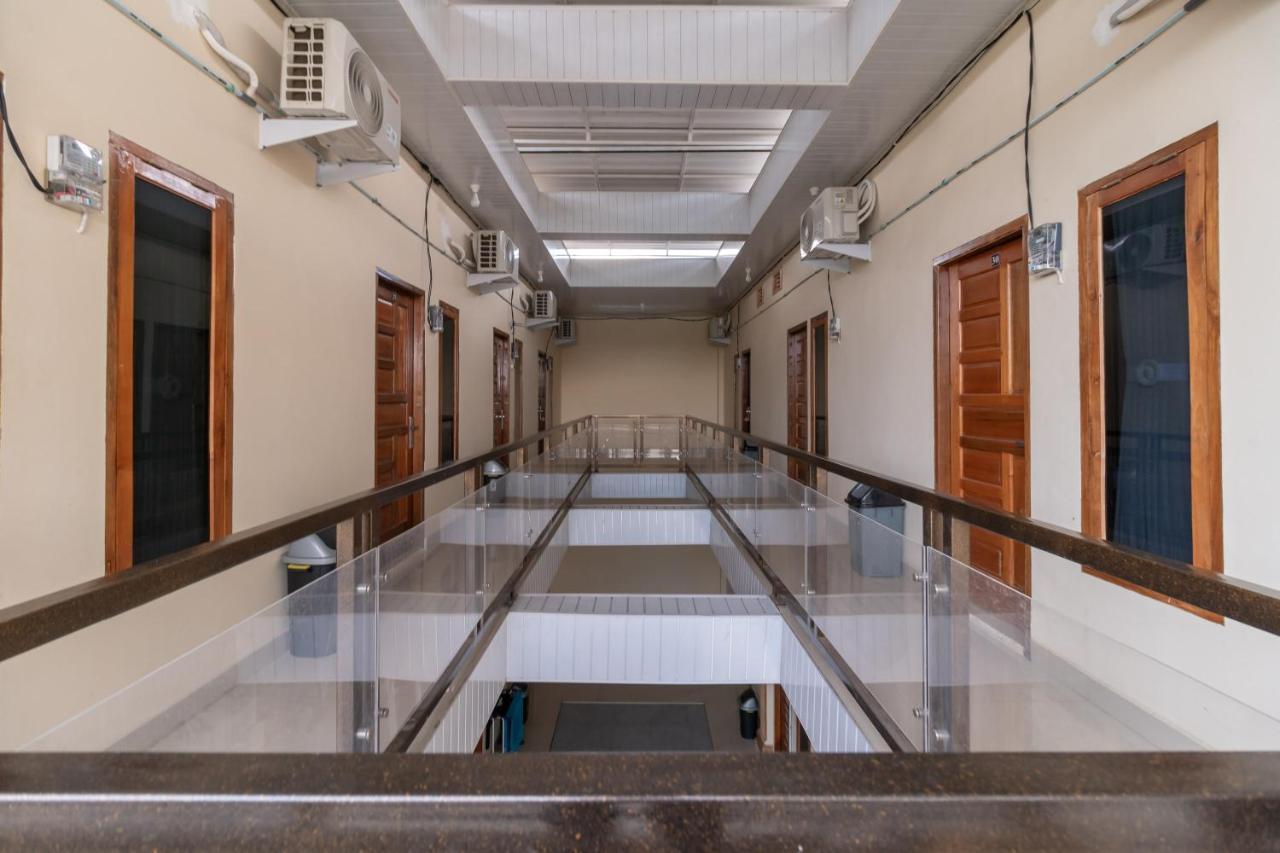Urbanview Hotel Salsabilah Palembang By Reddoorz Eksteriør billede