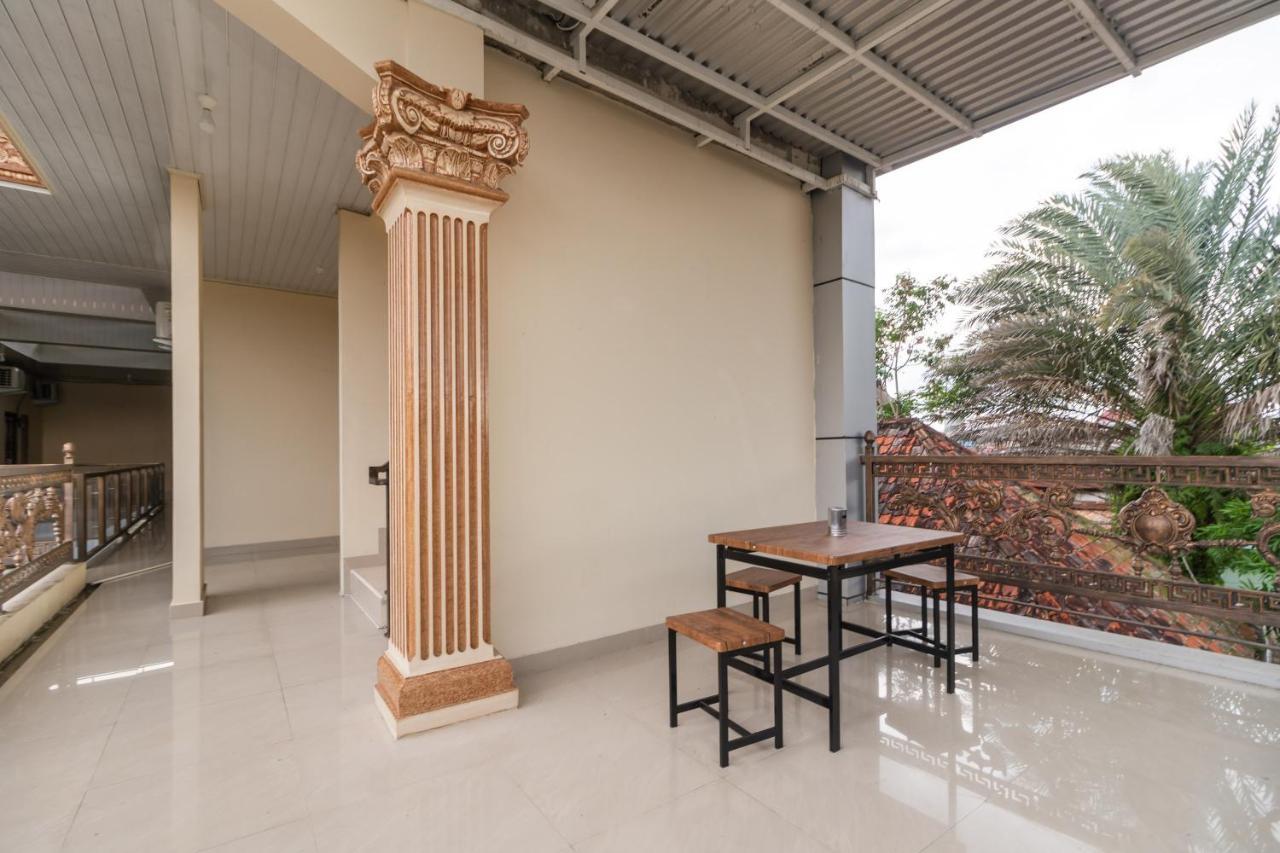 Urbanview Hotel Salsabilah Palembang By Reddoorz Eksteriør billede