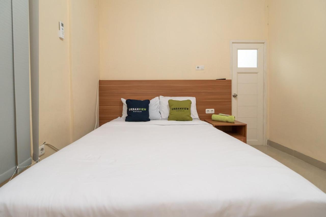 Urbanview Hotel Salsabilah Palembang By Reddoorz Eksteriør billede
