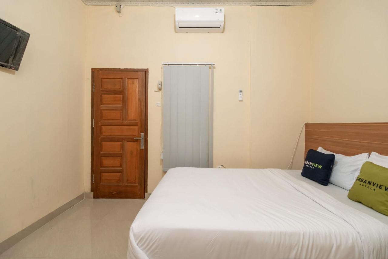 Urbanview Hotel Salsabilah Palembang By Reddoorz Eksteriør billede