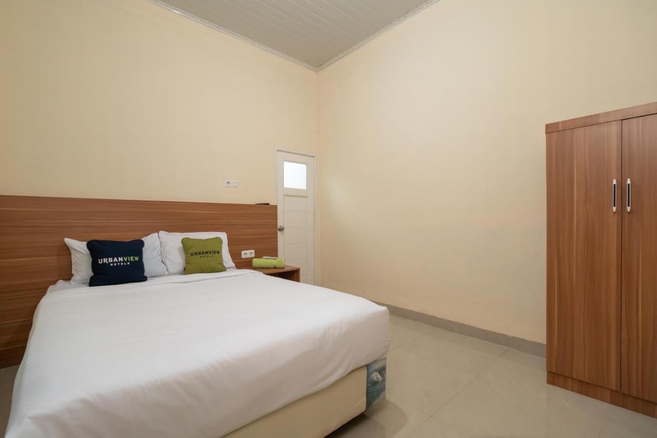 Urbanview Hotel Salsabilah Palembang By Reddoorz Eksteriør billede