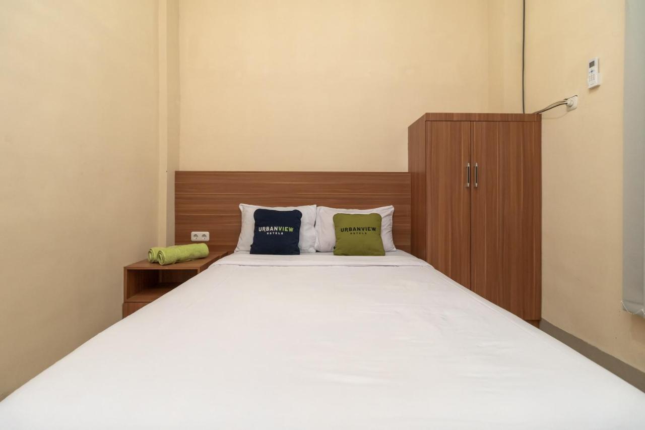 Urbanview Hotel Salsabilah Palembang By Reddoorz Eksteriør billede
