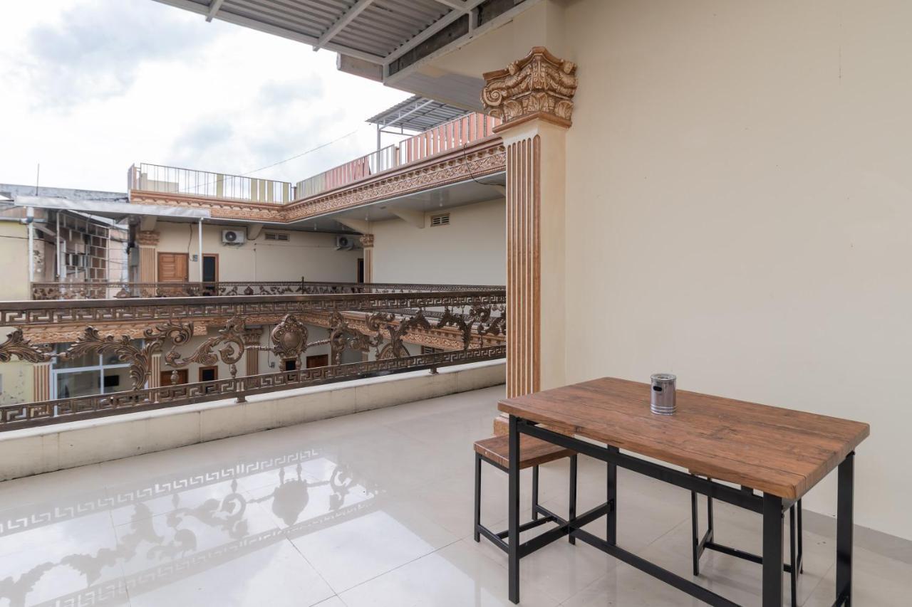 Urbanview Hotel Salsabilah Palembang By Reddoorz Eksteriør billede