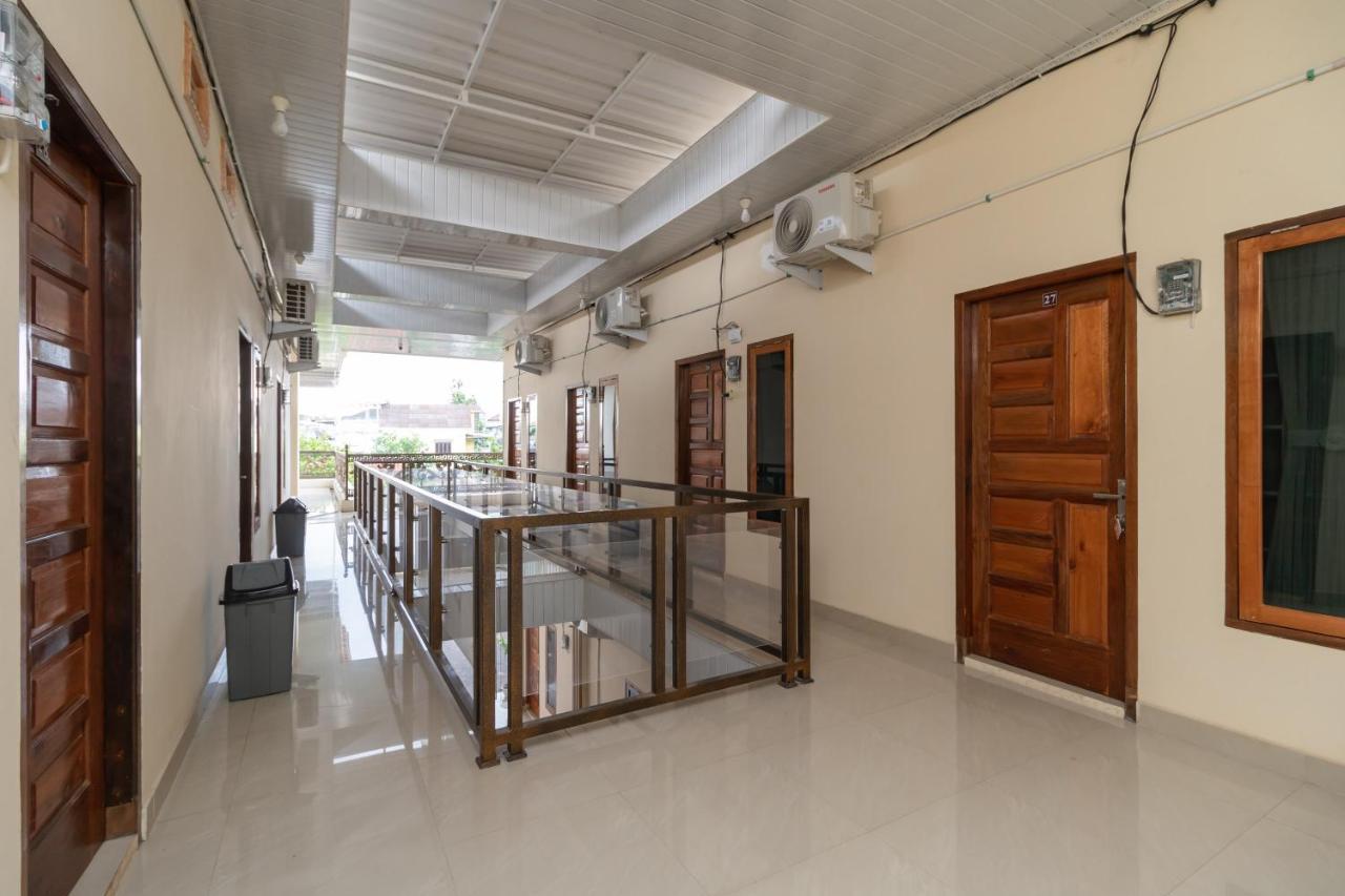 Urbanview Hotel Salsabilah Palembang By Reddoorz Eksteriør billede