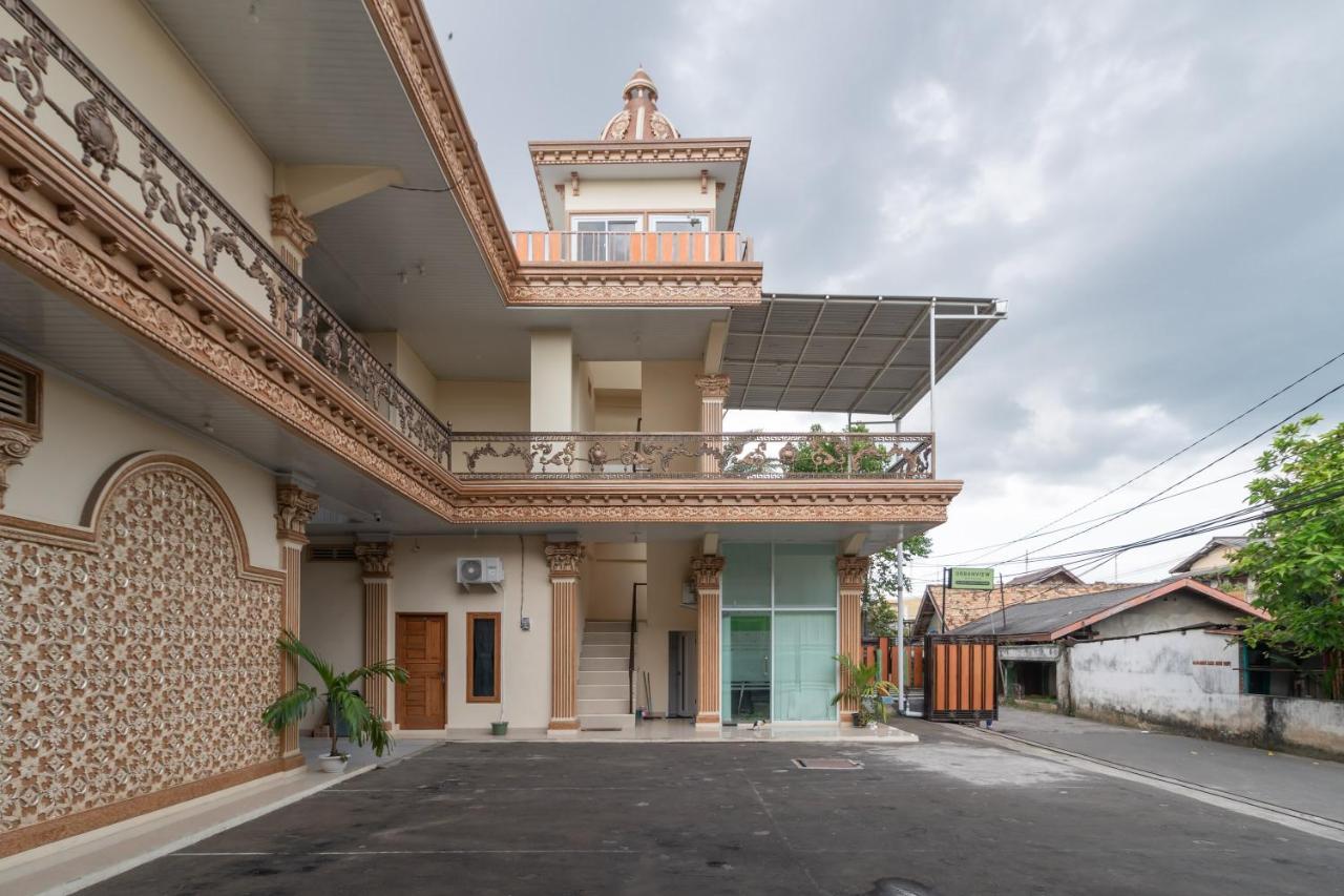 Urbanview Hotel Salsabilah Palembang By Reddoorz Eksteriør billede