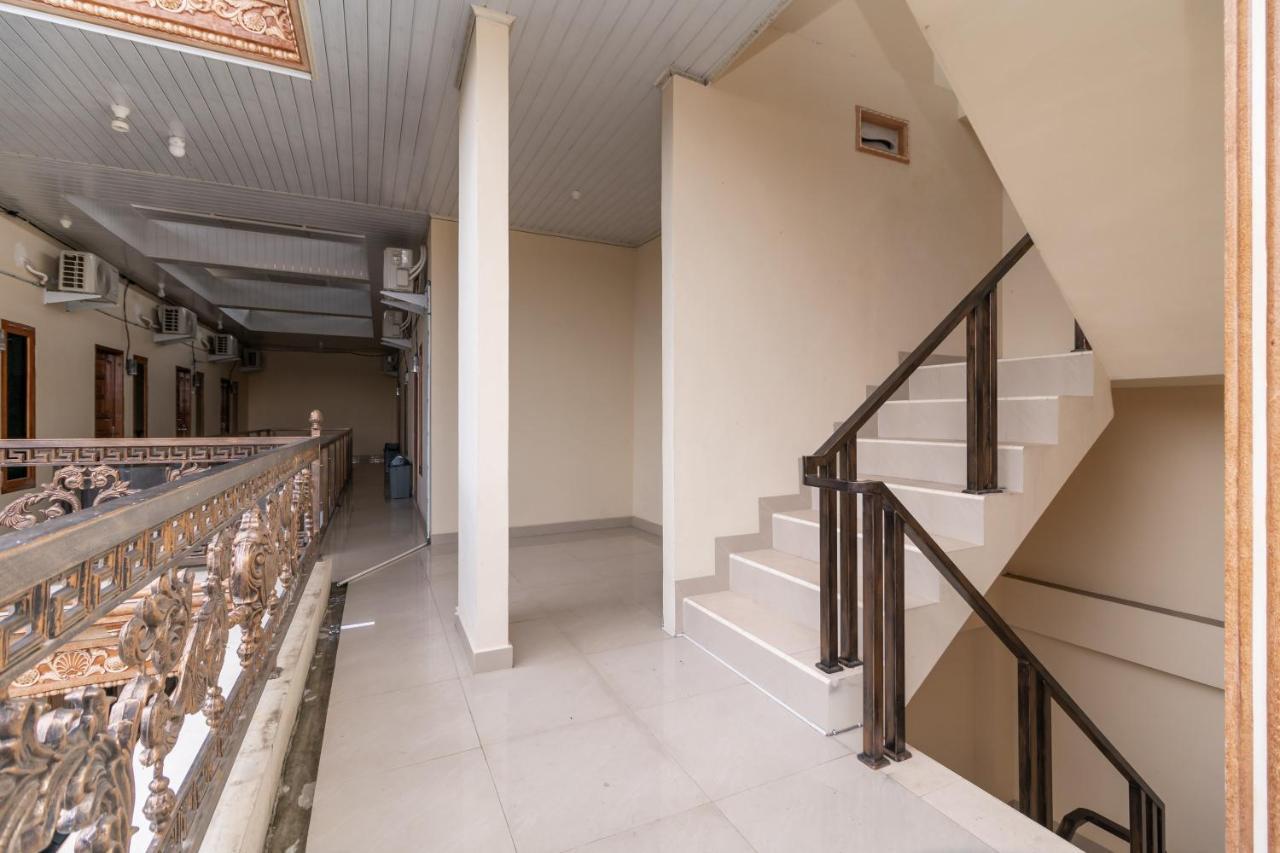 Urbanview Hotel Salsabilah Palembang By Reddoorz Eksteriør billede
